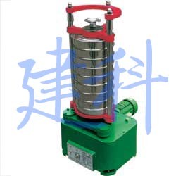 供应顶击标准振筛机,建科